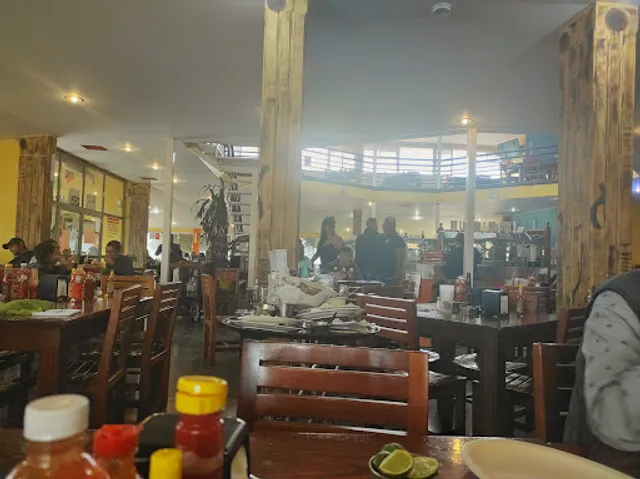 Mariscos Puerto Tampico