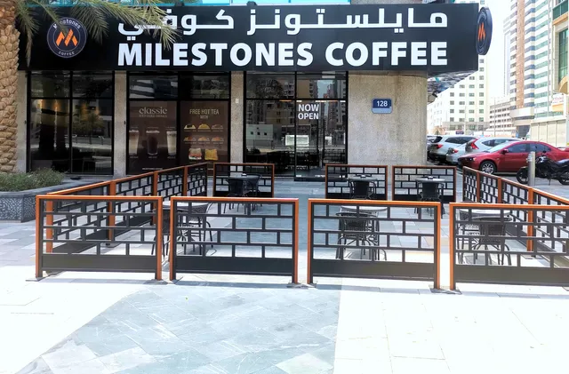 Milestones Coffee Salam Street - مايلستونز كوفي شارع السلام