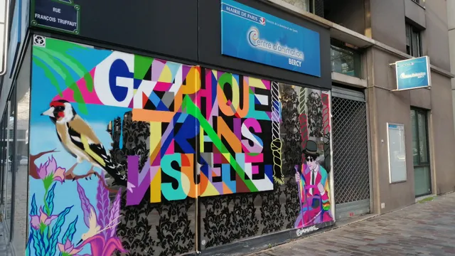 Anim Paris' Bercy Center