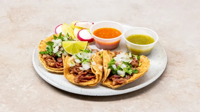 Tacos La Encantada