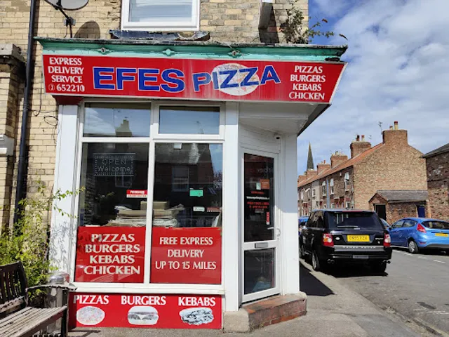 Efes Pizza