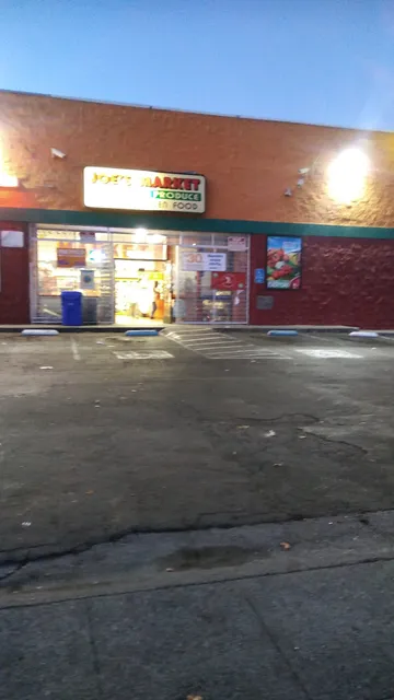 Joe's Market