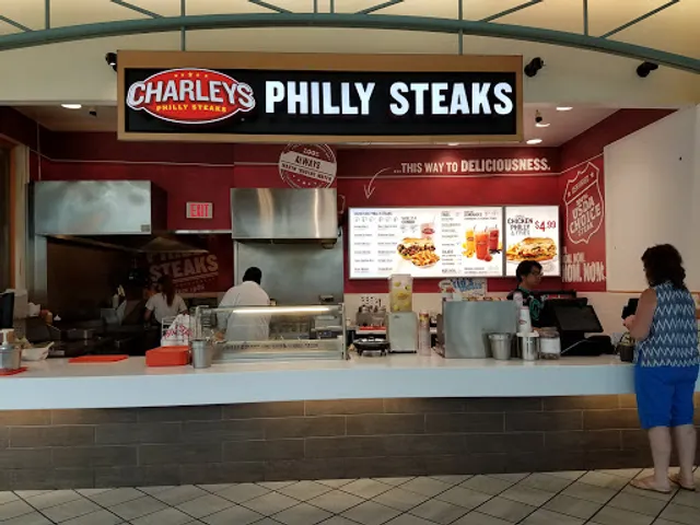 Charleys Cheesesteaks