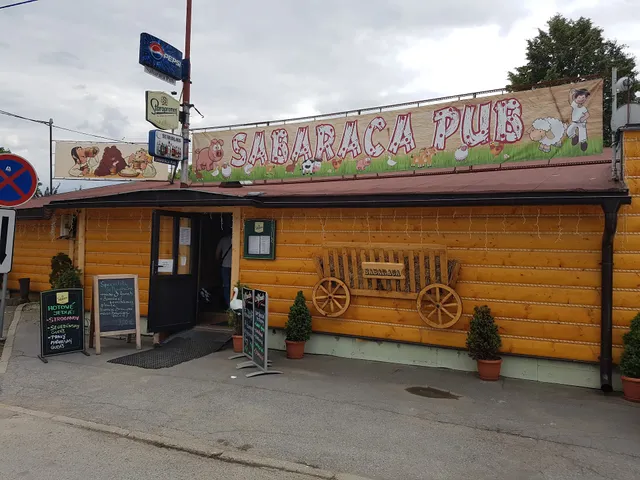 Sabaraca Pub