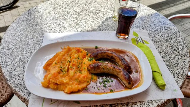 Café-Restaurant Vier Jahreszeiten