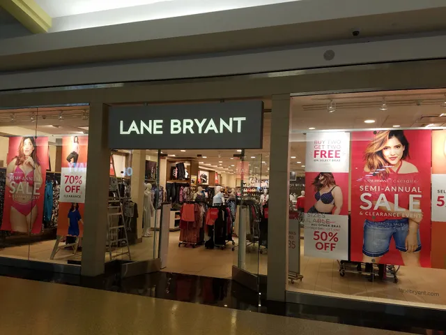 Lane Bryant