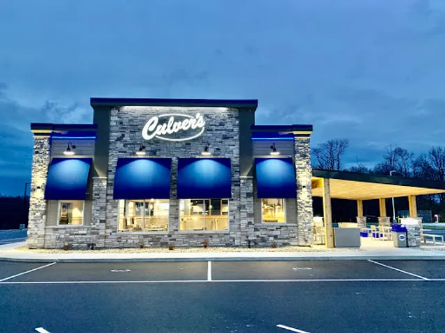 Culver’s