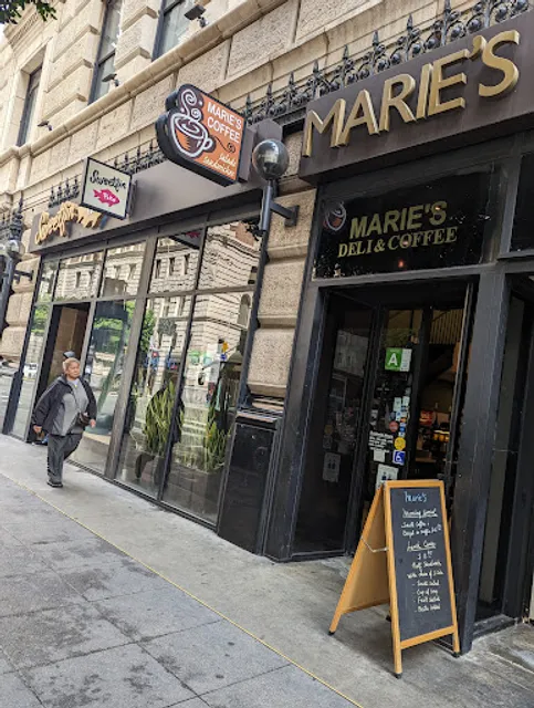 Marie's Coffee & Deli