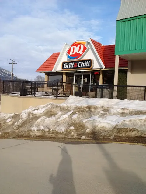Dairy Queen Grill & Chill