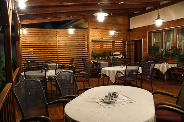 Restaurace & Hotel U Kašny