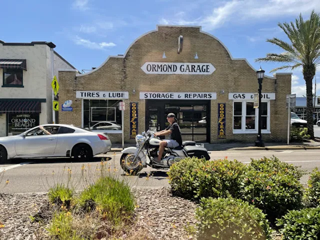 Ormond Garage