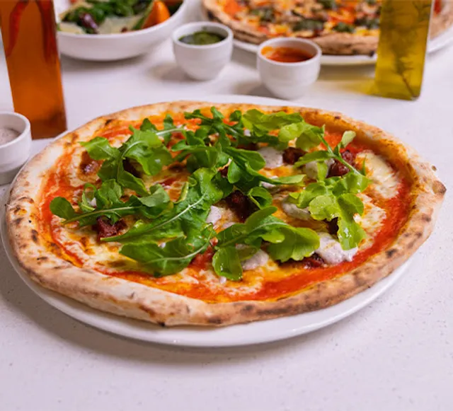 Si Nonna's - The Original Sourdough Pizza | Jio World Plaza, BKC | Mumbai