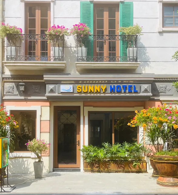 Sunny Hotel Phu Quoc- Ven 18 Sunset Town