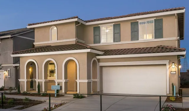 K. Hovnanian Homes Meadowview II at Mountain House