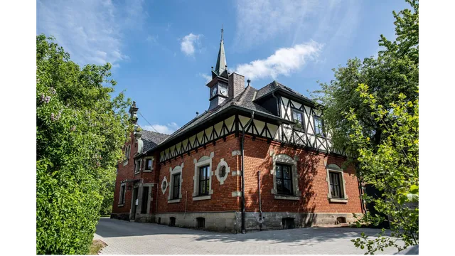 Alte Schule Spittelstein