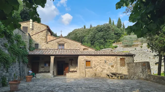 Le Celle di Cortona