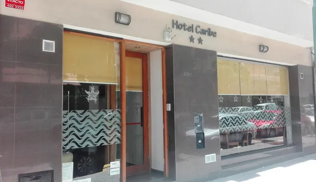 Hotel Caribe - Mar del Plata
