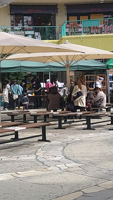 McDonald's Kokura ChaCha Town