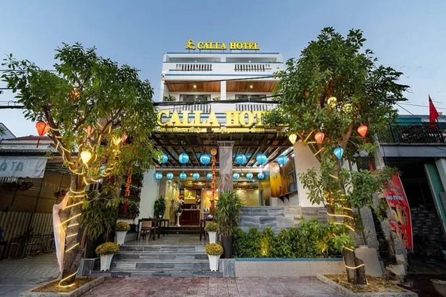 Calla Hotel Hoi An