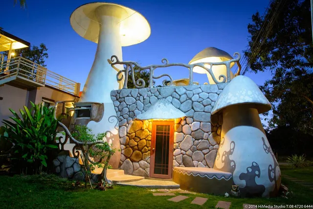 ต.เต่า การ์เด้นโฮม รีสอร์ท เขาใหญ่