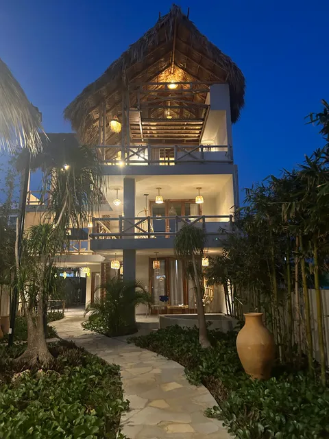 Hotel Boutique Mare mio Puerto Arista.