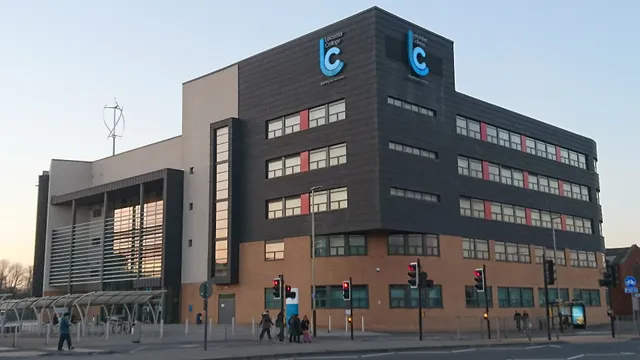 Leicester College Freemen’s Park Campus