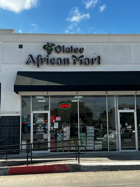 Olatee African Mart