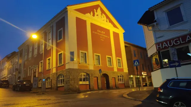 City Housing - Kirkebakken 8