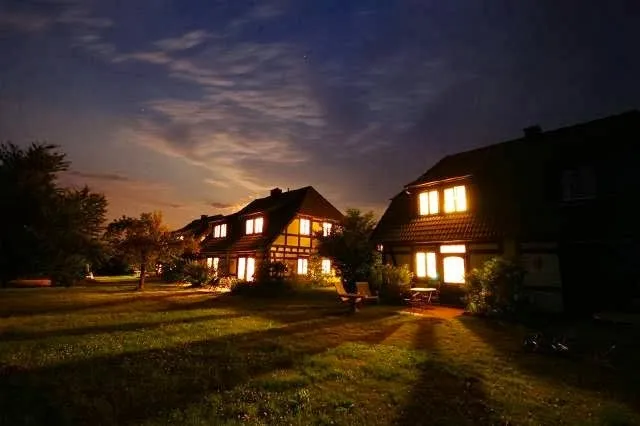 Apartments Usedom - Am Achterwasser