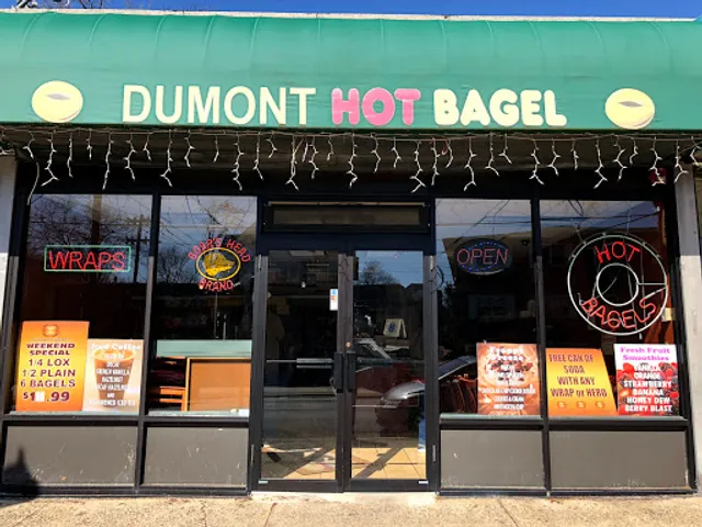 Dumont Hot Bagels
