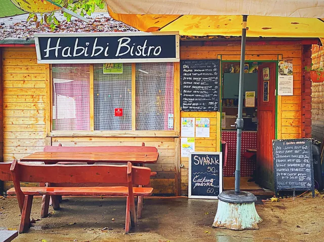 Bistro Habibi