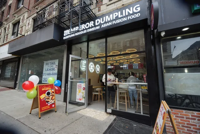 Emperor Dumpling－帝皇饺子