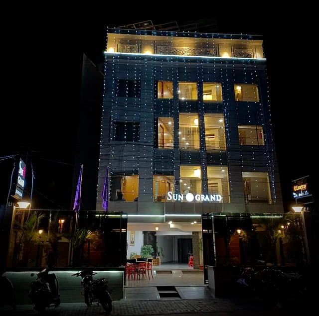 Hotel Sun Grand