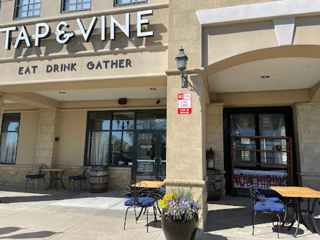 Tap and Vine Stonecrest