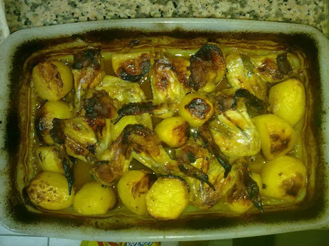 Casa de Pasto "Os Angolanos" de Óscar e Naná