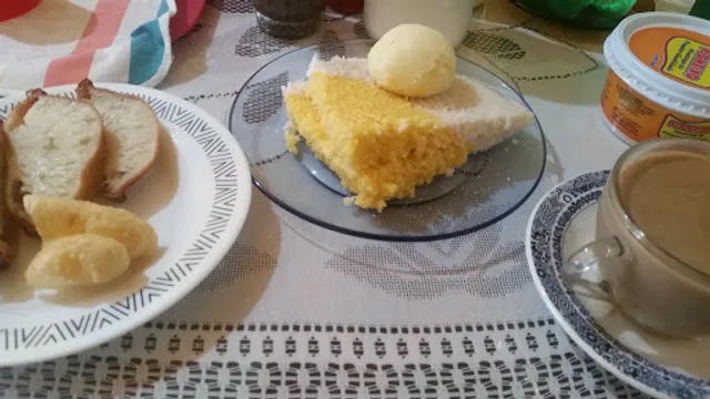 Café da "Dona Rita"