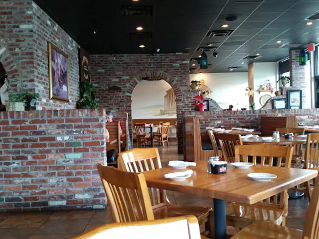 Albasha Greek & Lebanese Restaurant