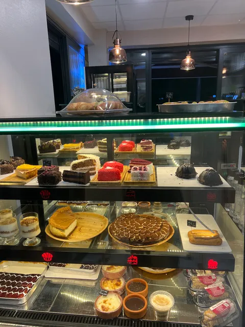 Pro-Délices / kahvalti / baklava/patisserie