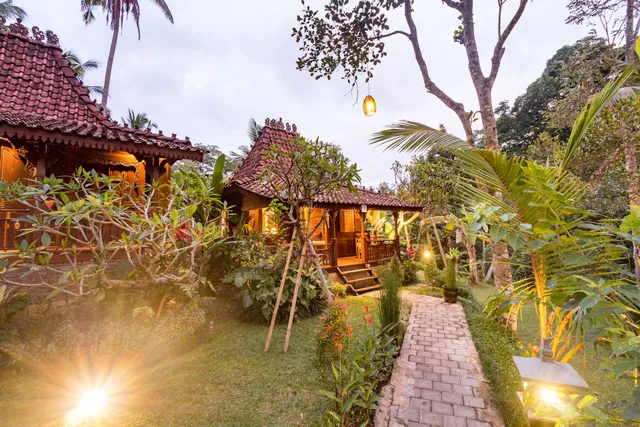 Be Bali Hut Farm Stay