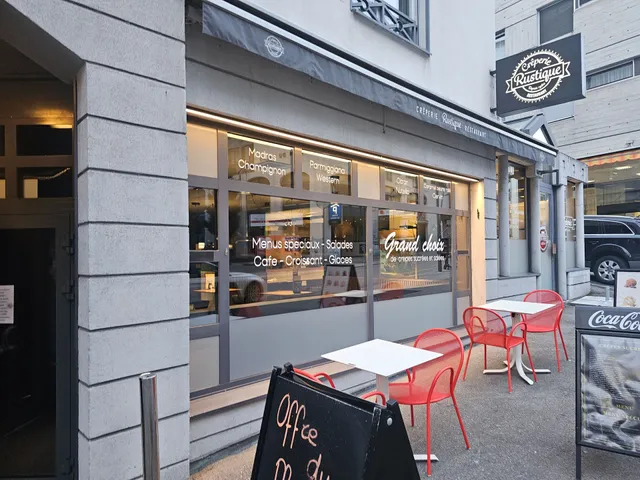 Crêperie Rustique Sion