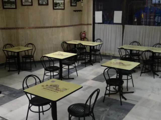 Cafetería Sabores 2