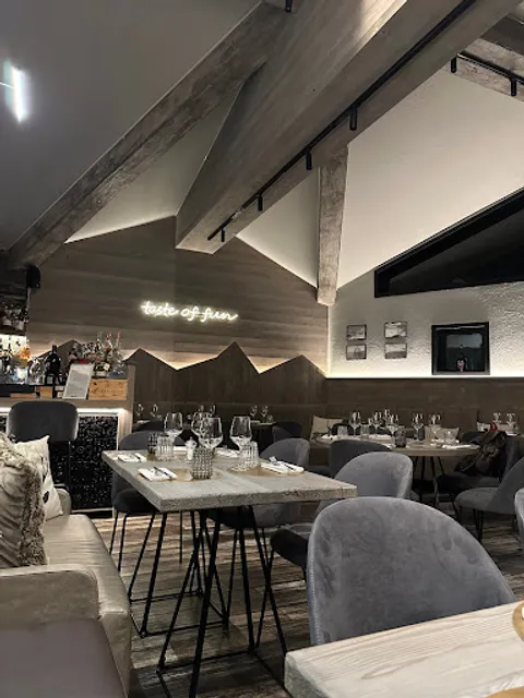 Anni’s Restaurant Courmayeur