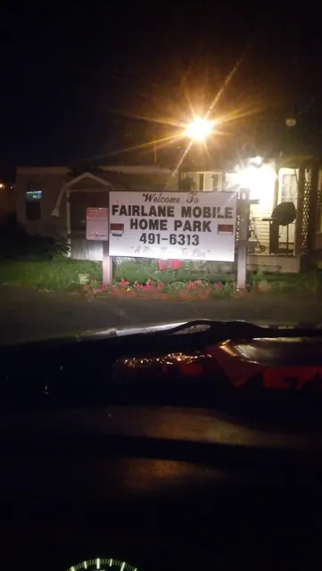 Fairlane Mobile Home Park