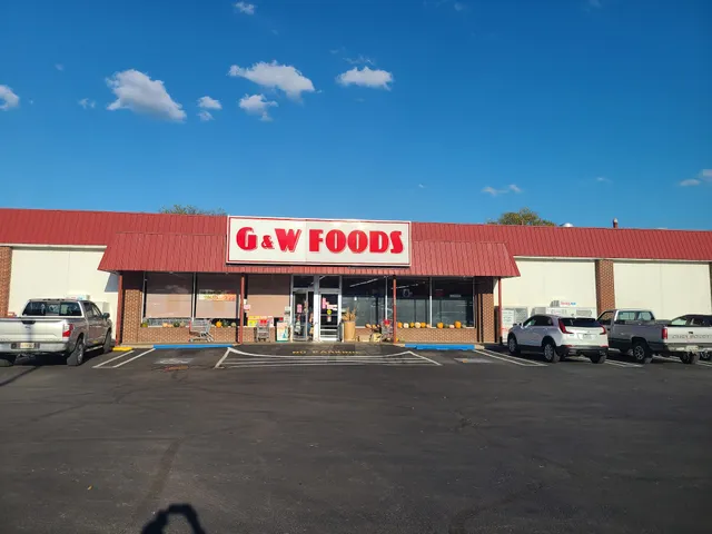 G & W Foods