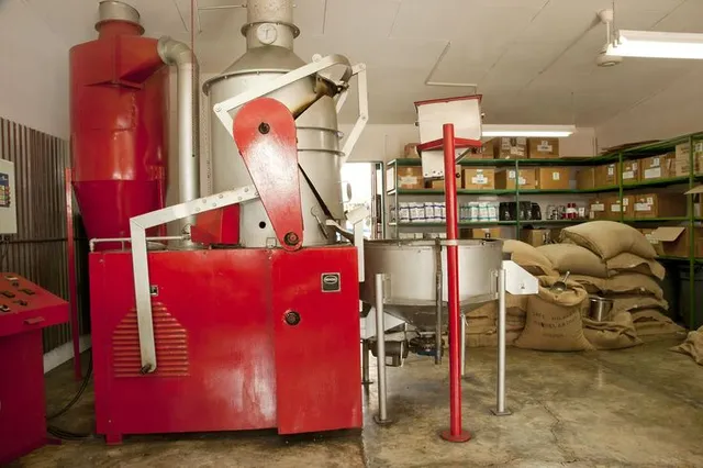 Café Milagro Coffee Roasters