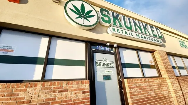 Skunked Retail Marijuana Dispensary Thornton