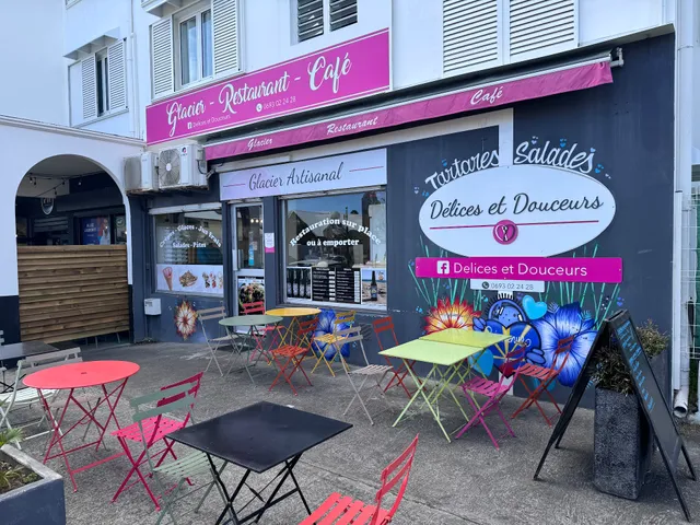 Délices et Douceurs