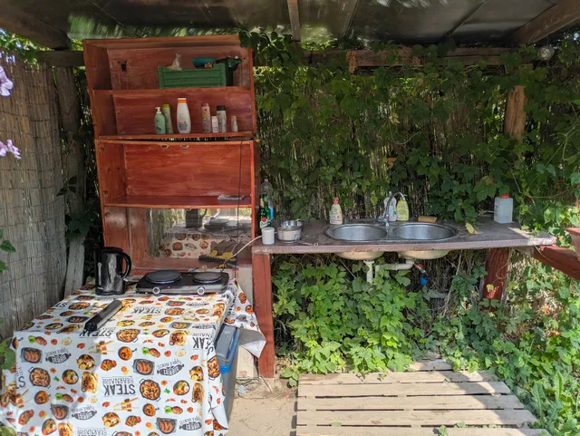 Vándorsólyom Camping