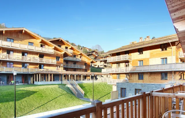 Hôtel Odalys Collection Le Chamois