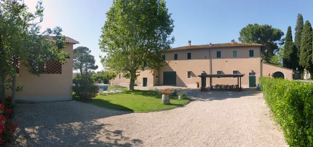 Agriturismo Fattoria di Scaletta